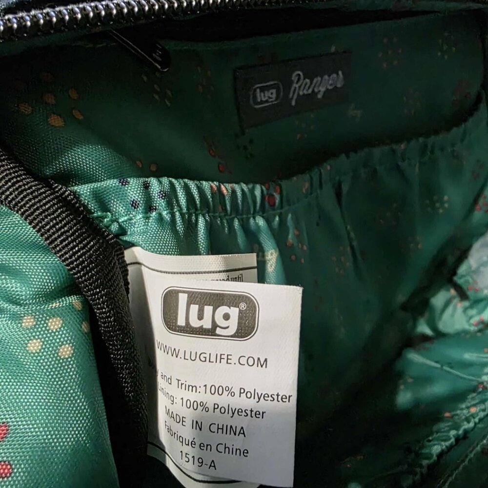 Lug Ranger Bag - Picture 7 of 8